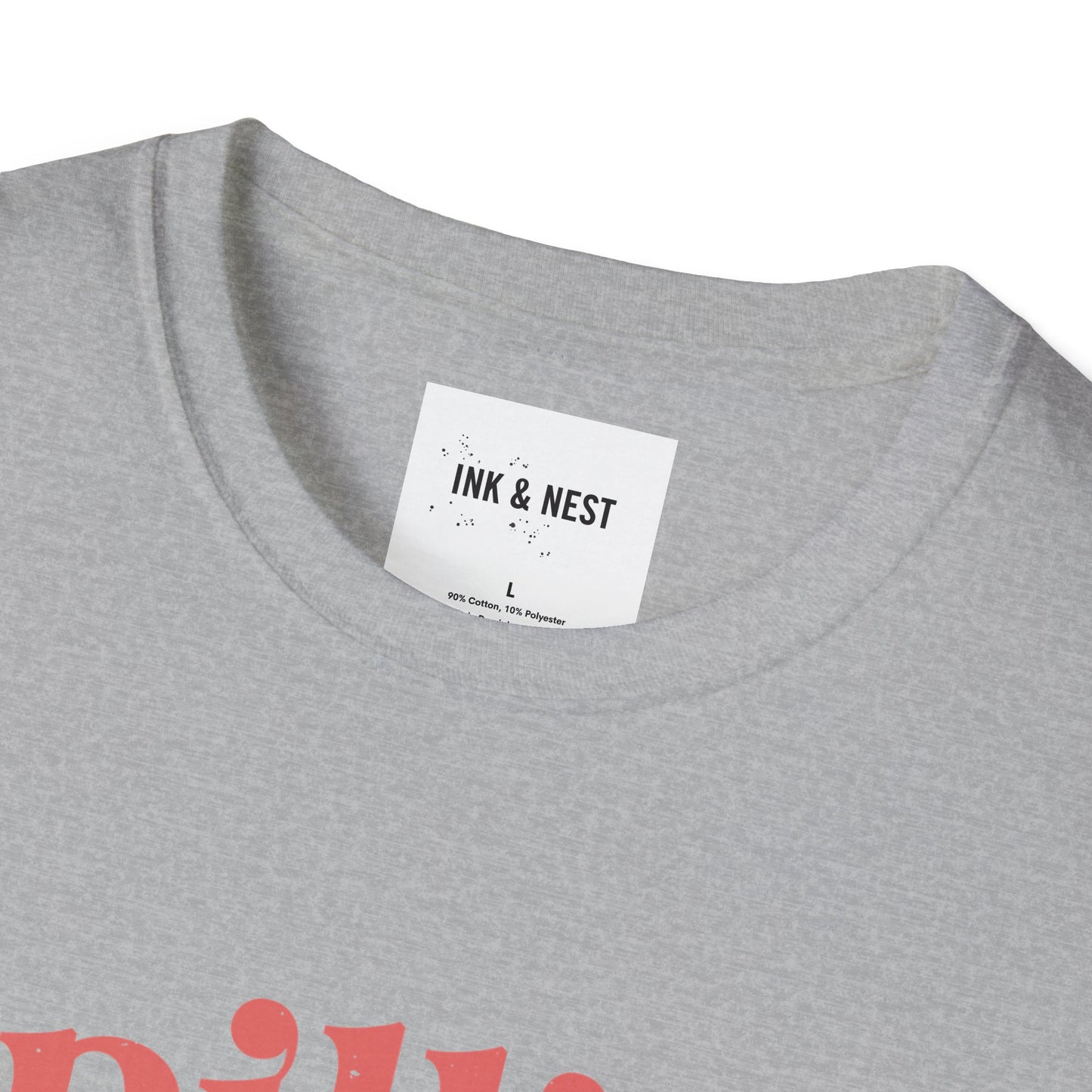 Spilling the Tea Unisex Softstyle T-Shirt