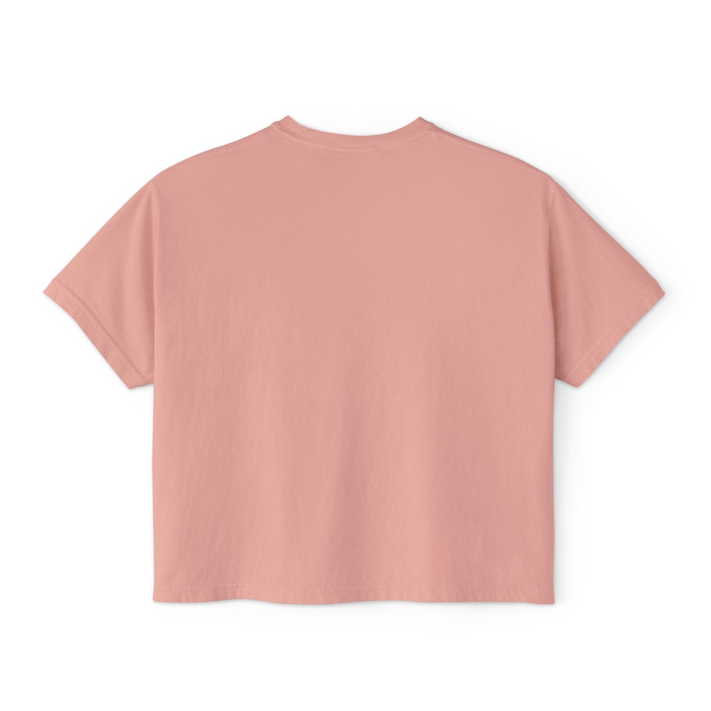 Golden Hour Photo Women's Boxy Tee