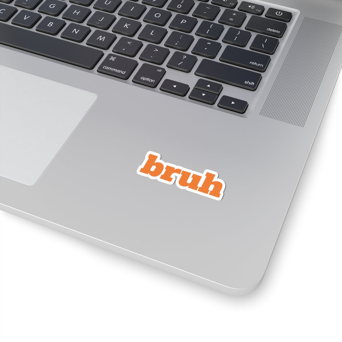 Funny Teen Bruh Sticker - Sticker Pack