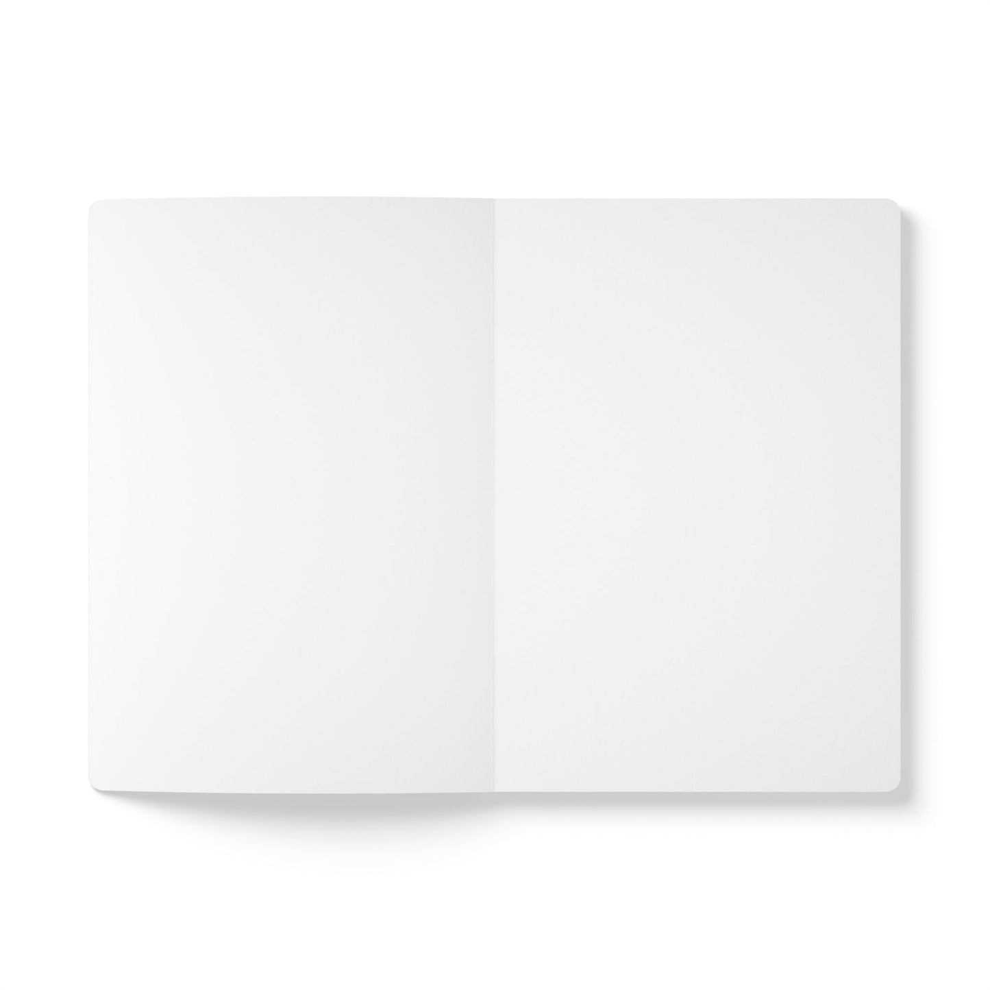 Goals Gone Wild Softcover Journal – Watercolor Goal Planner & Daily Reflection Notebook