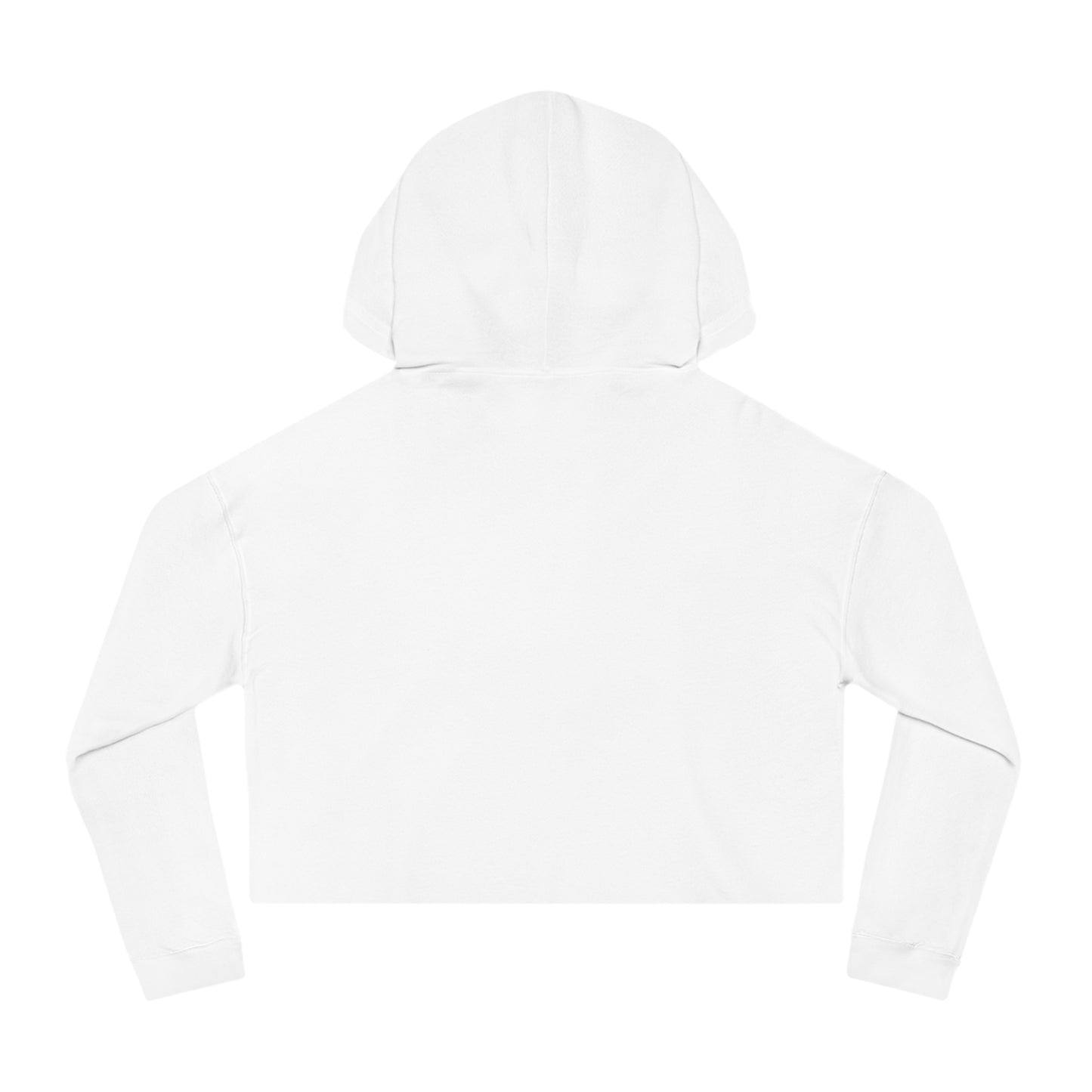 I&N Logo Cropped Hoodie for Women