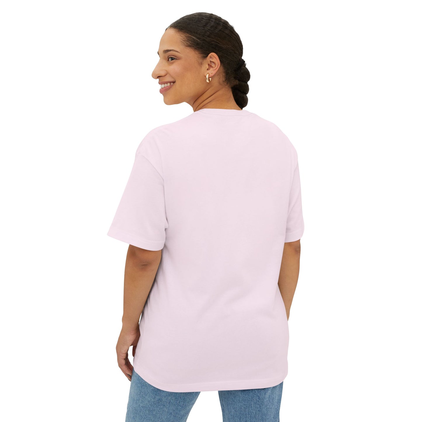 Grounded AF Oversized Tee
