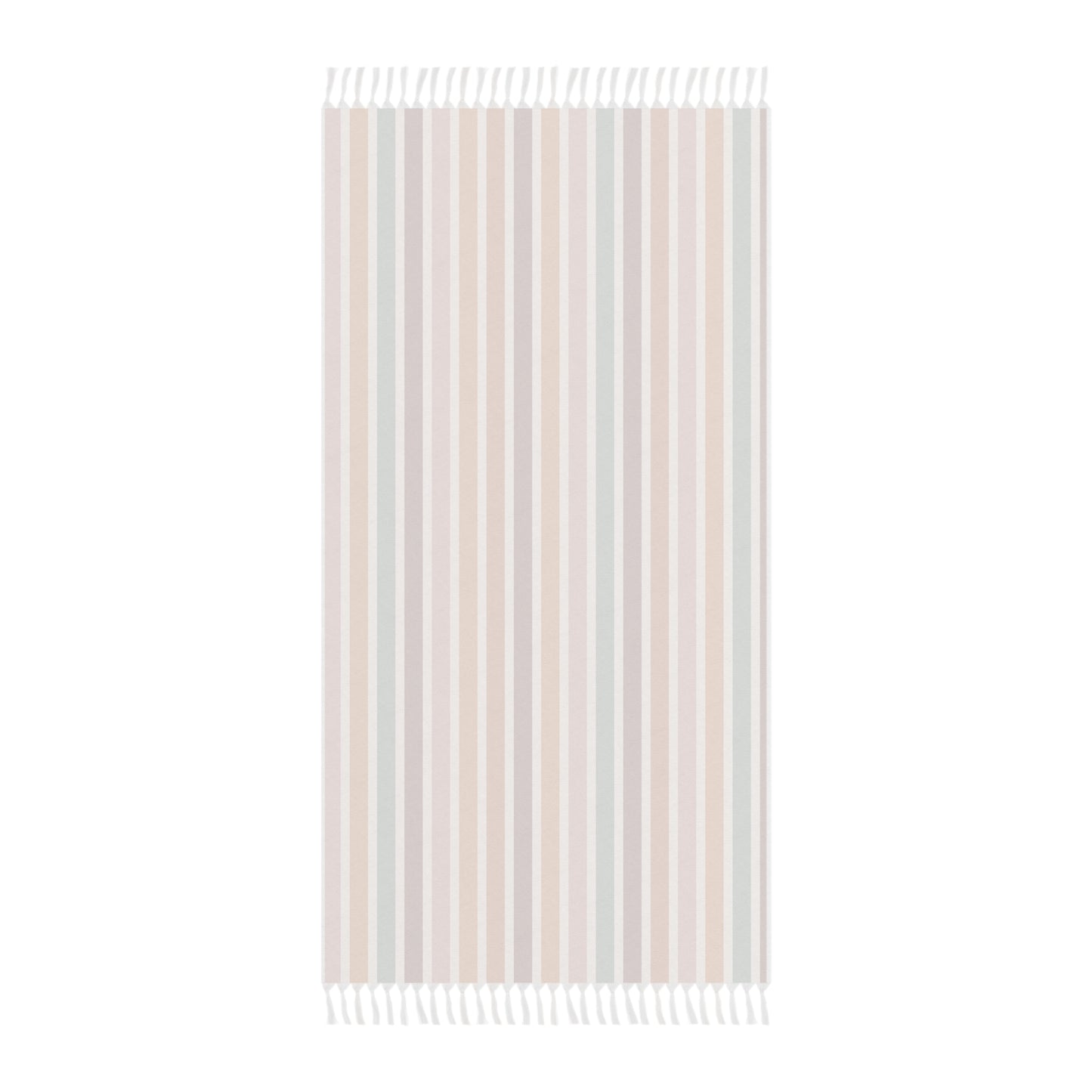 Boho Stripe Beach Cloth