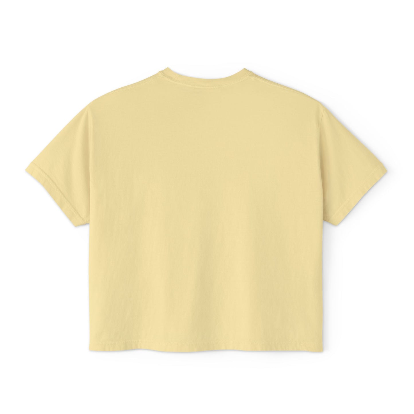 Golden Hour Photo Women's Boxy Tee
