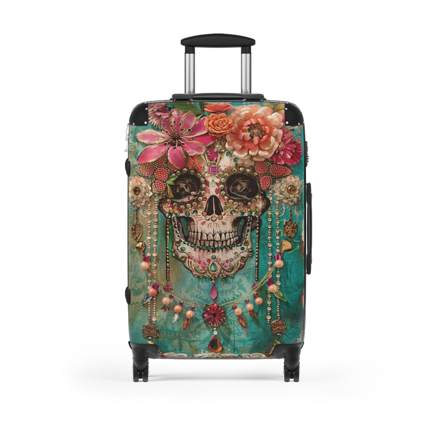 Calavera Suitcase