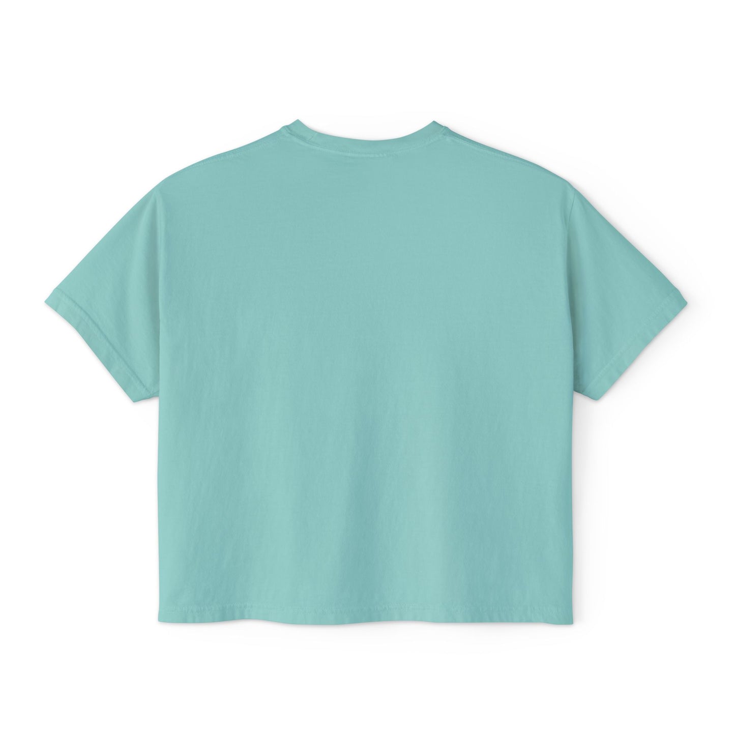 Golden Hour Photo Women's Boxy Tee