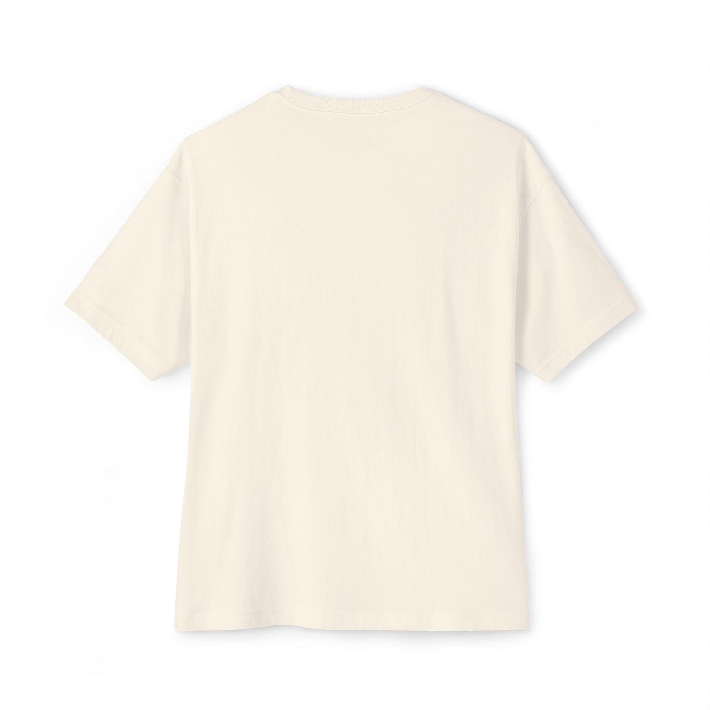 Grounded AF Oversized Tee