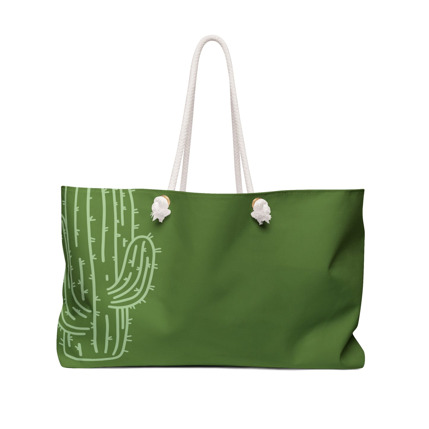 Cactus Weekender Bag