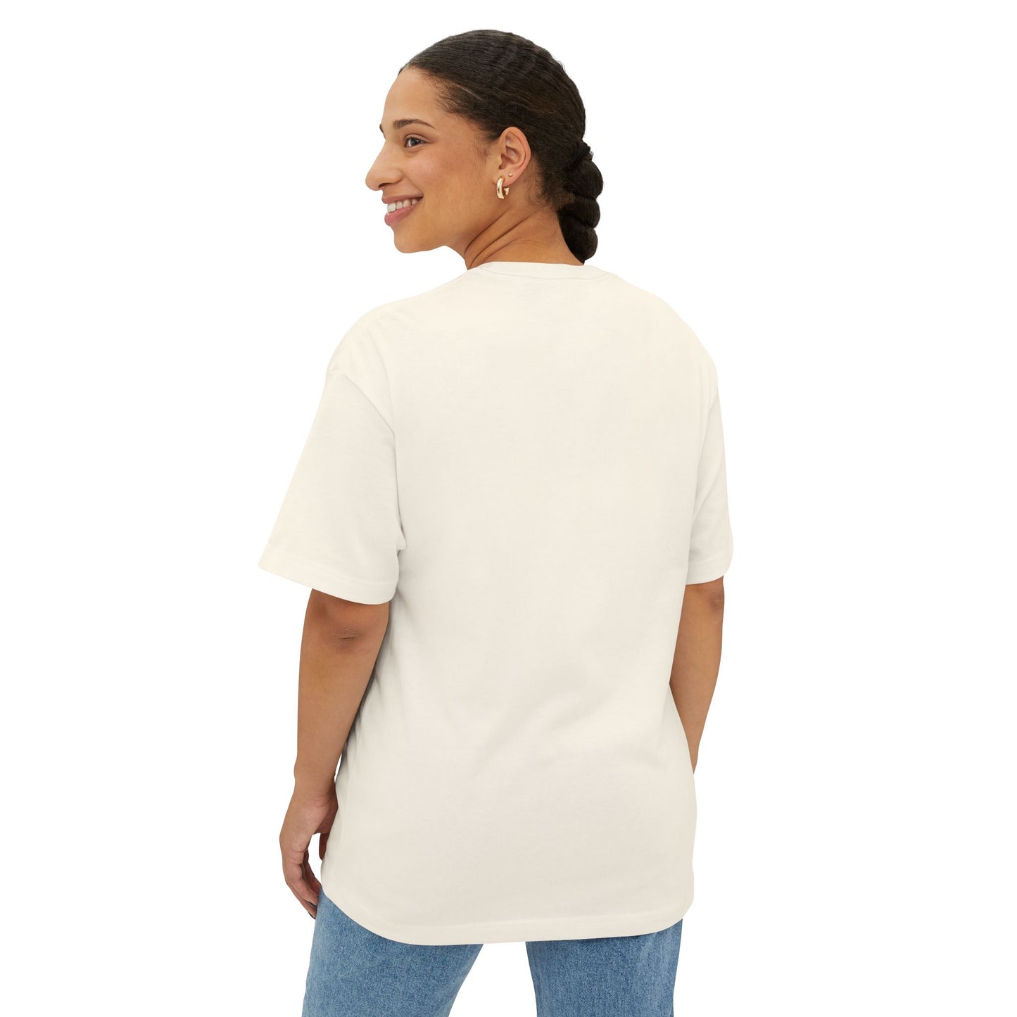 Grounded AF Oversized Tee