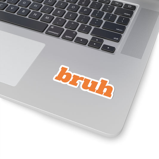 Funny Teen Bruh Sticker - Sticker Pack