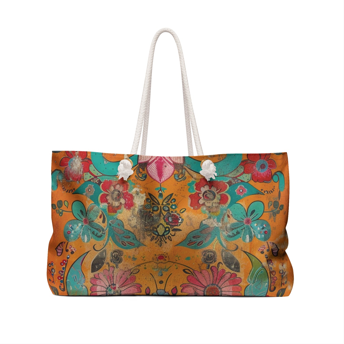 Flores Weekender Bag