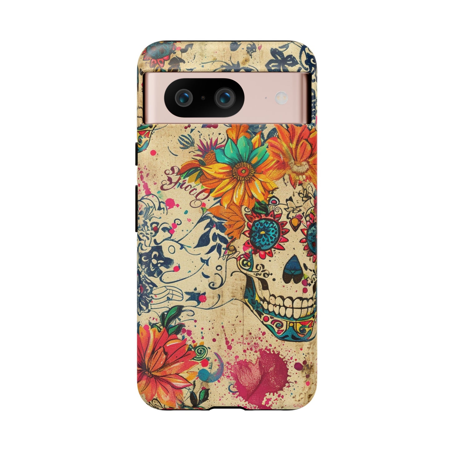 Sugar Skull Tough Case
