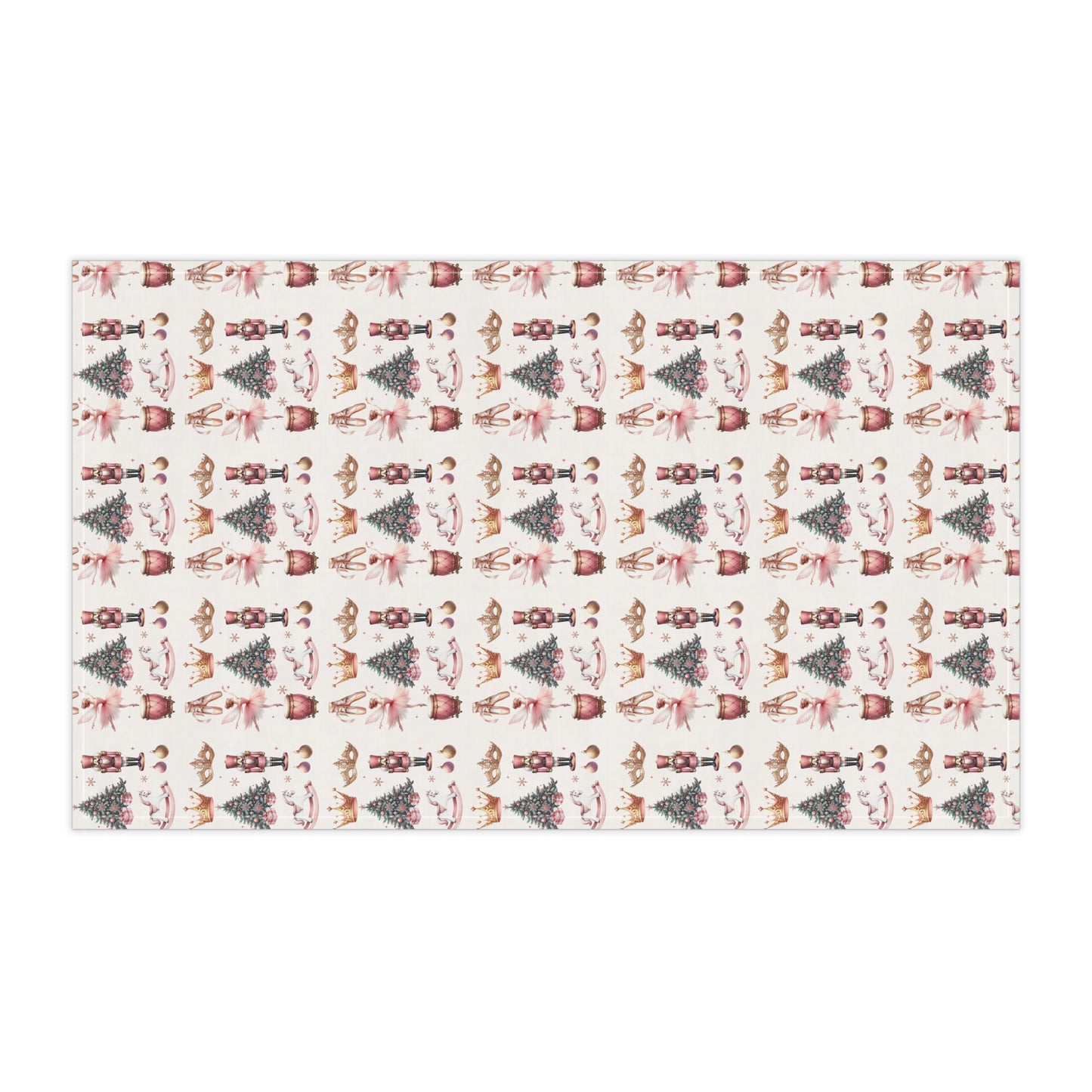 Coquette Christmas Tea Towels