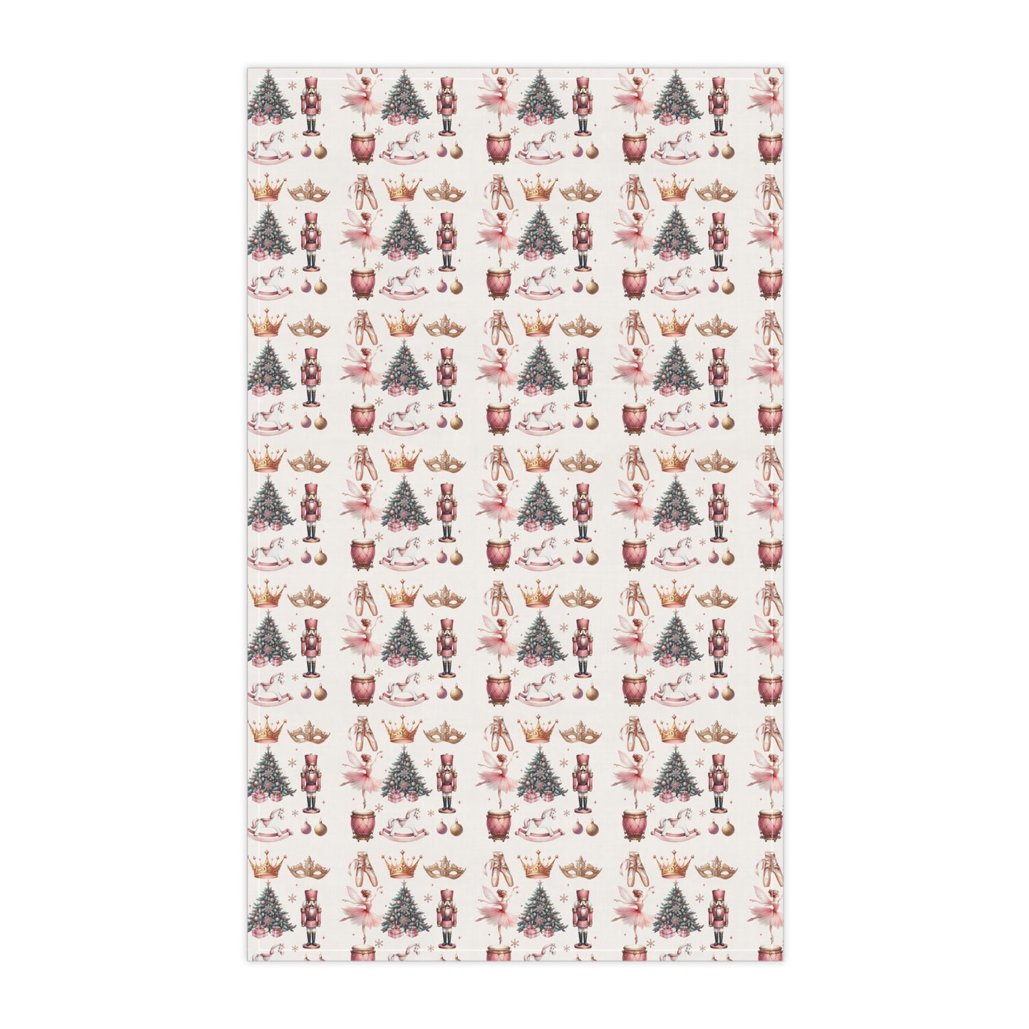 Coquette Christmas Tea Towels