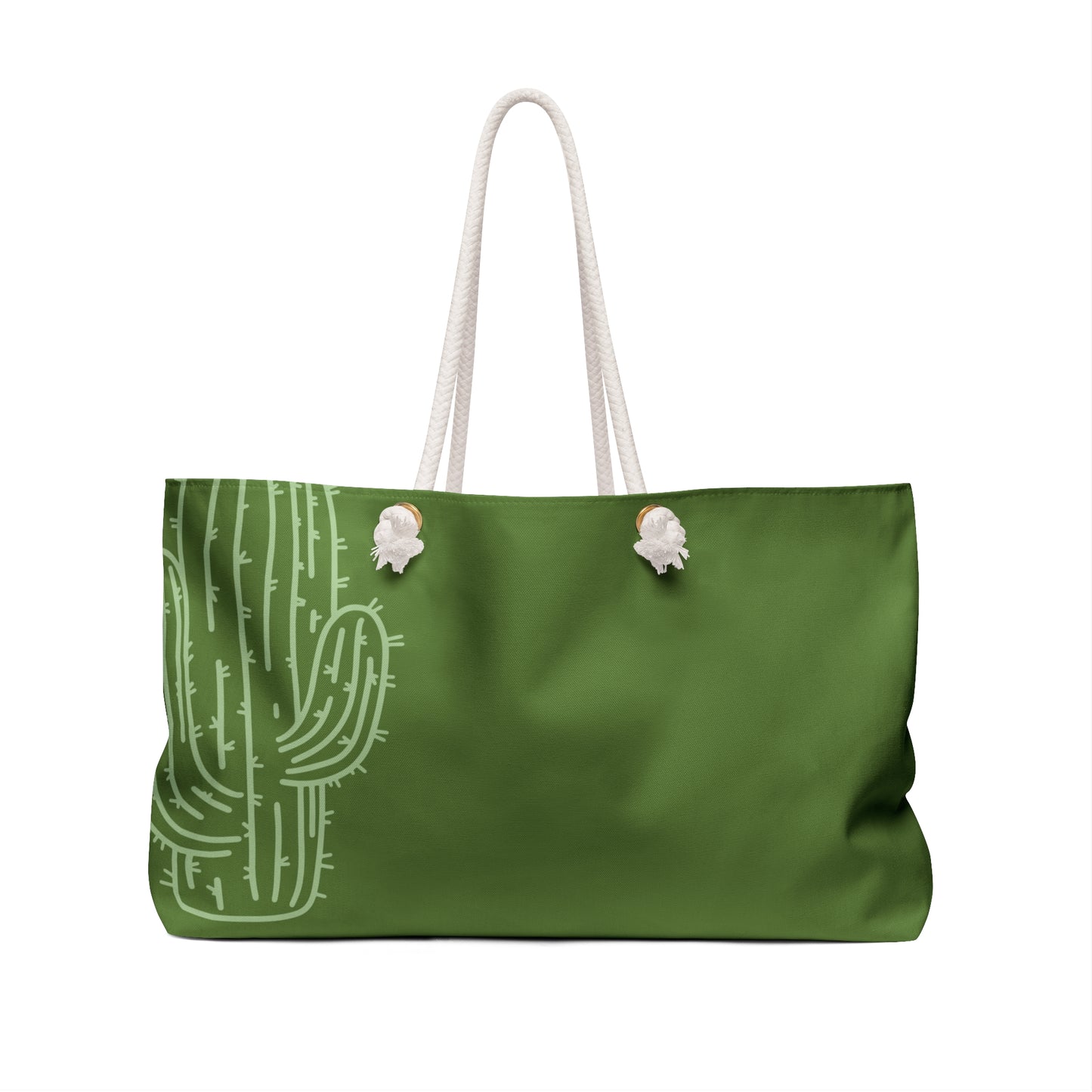 Cactus Weekender Bag