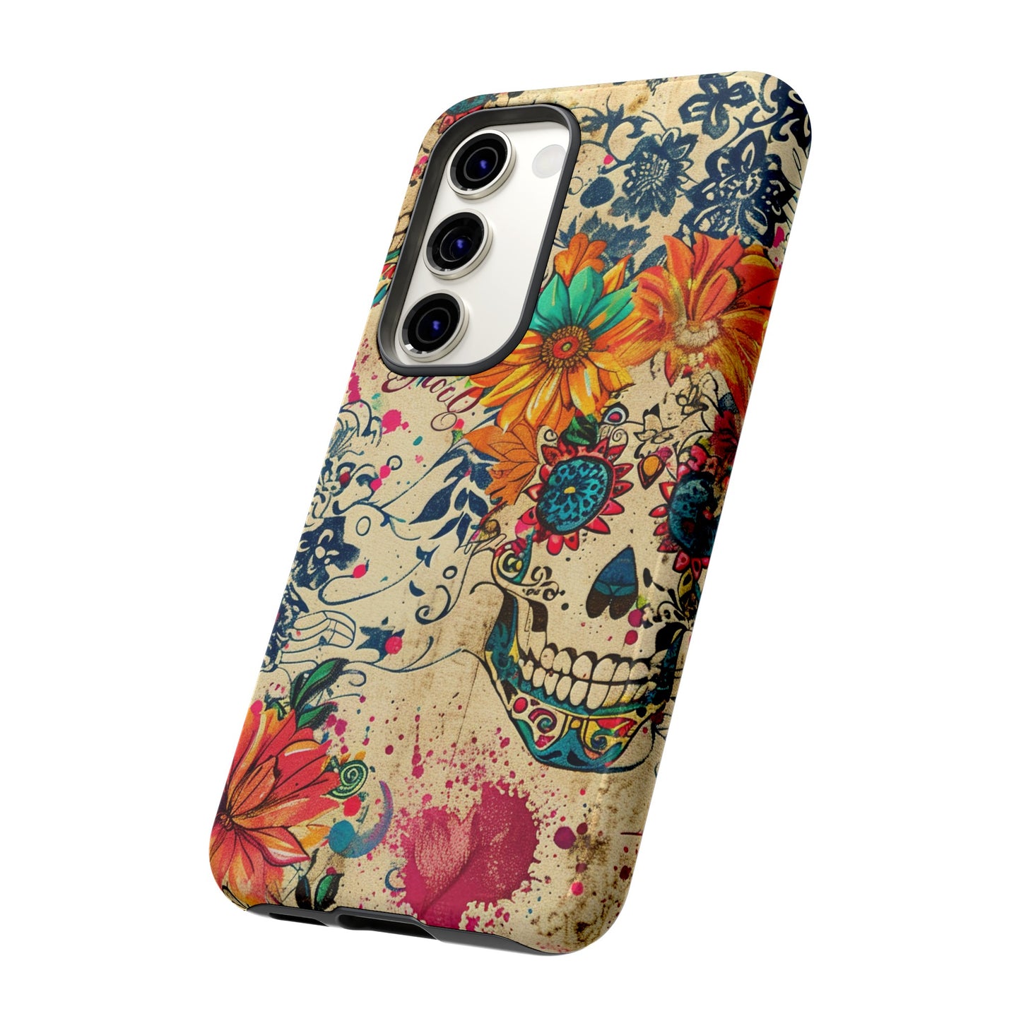 Sugar Skull Tough Case