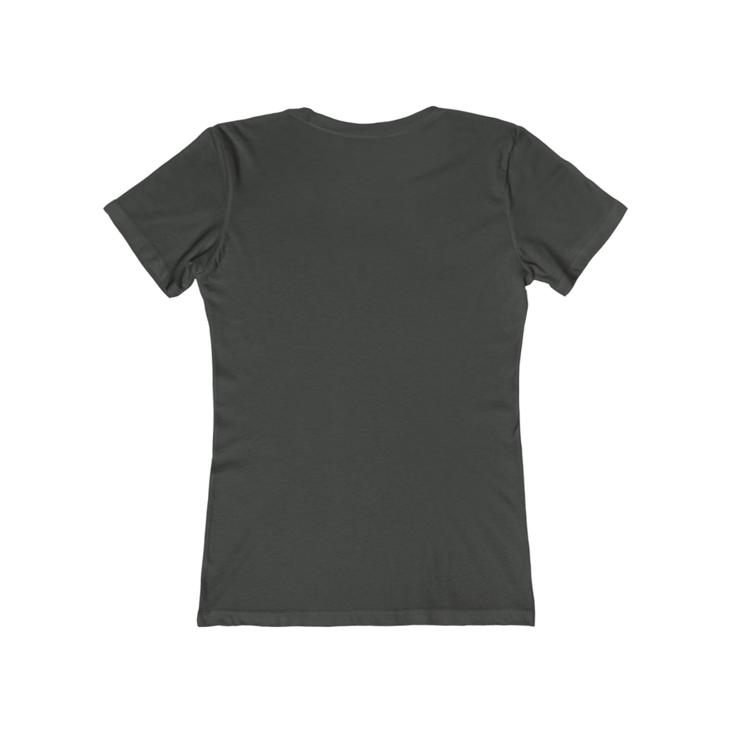 Groovy Soccer Mom Era Boyfriend Tee for Women