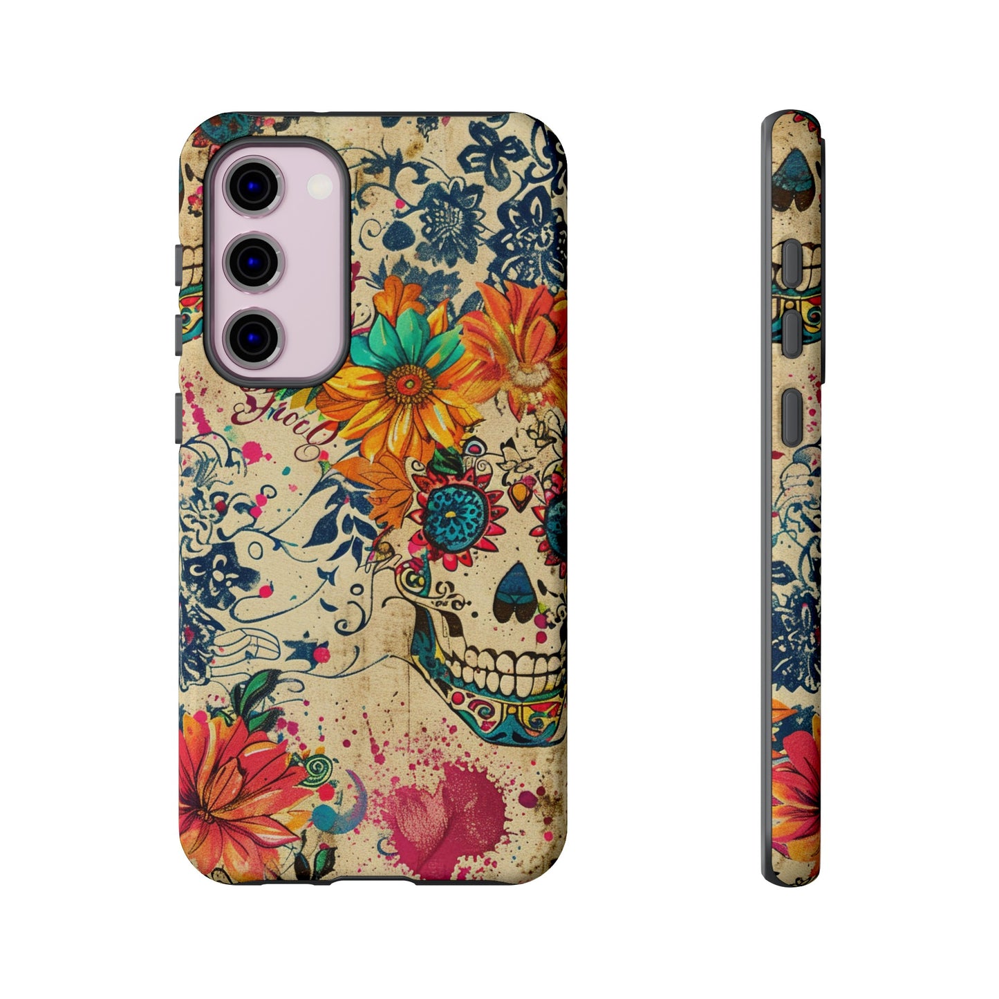 Sugar Skull Tough Case