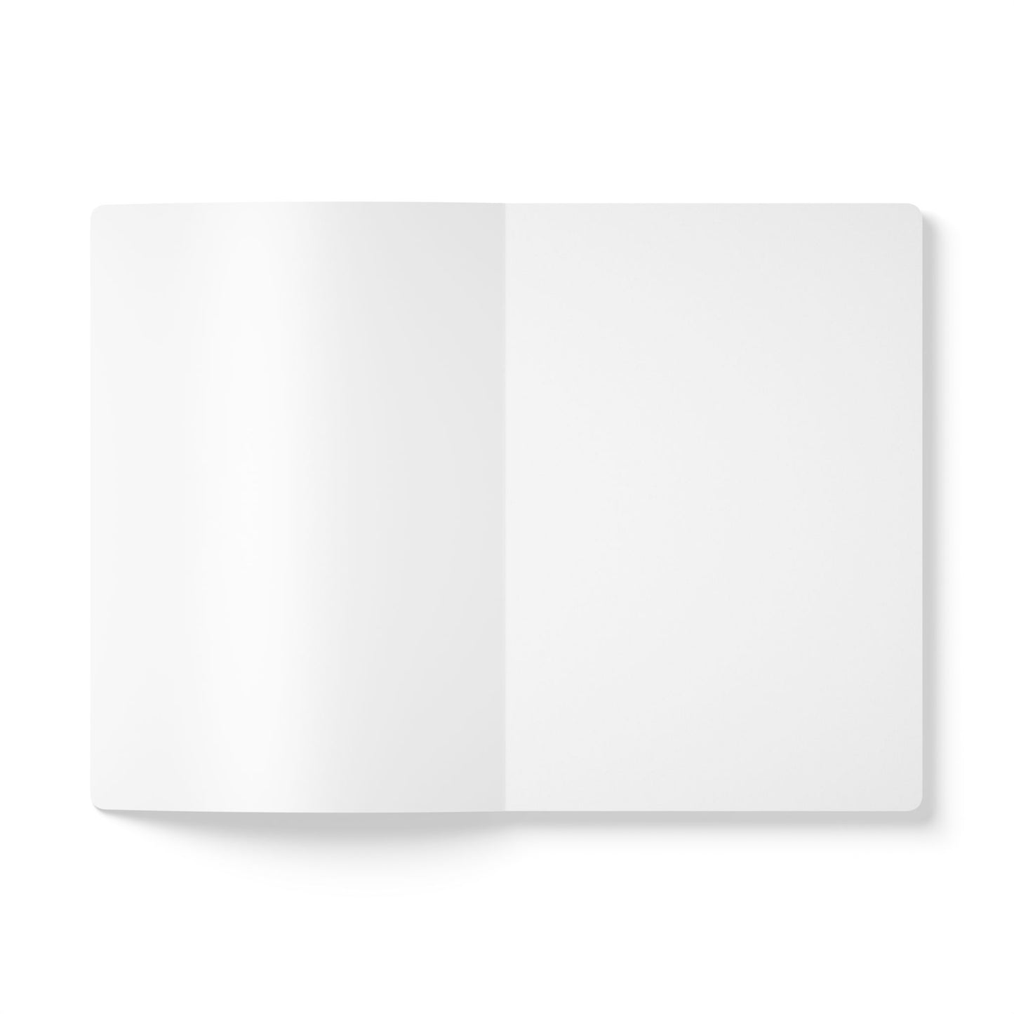 Goals Gone Wild Softcover Journal – Watercolor Goal Planner & Daily Reflection Notebook