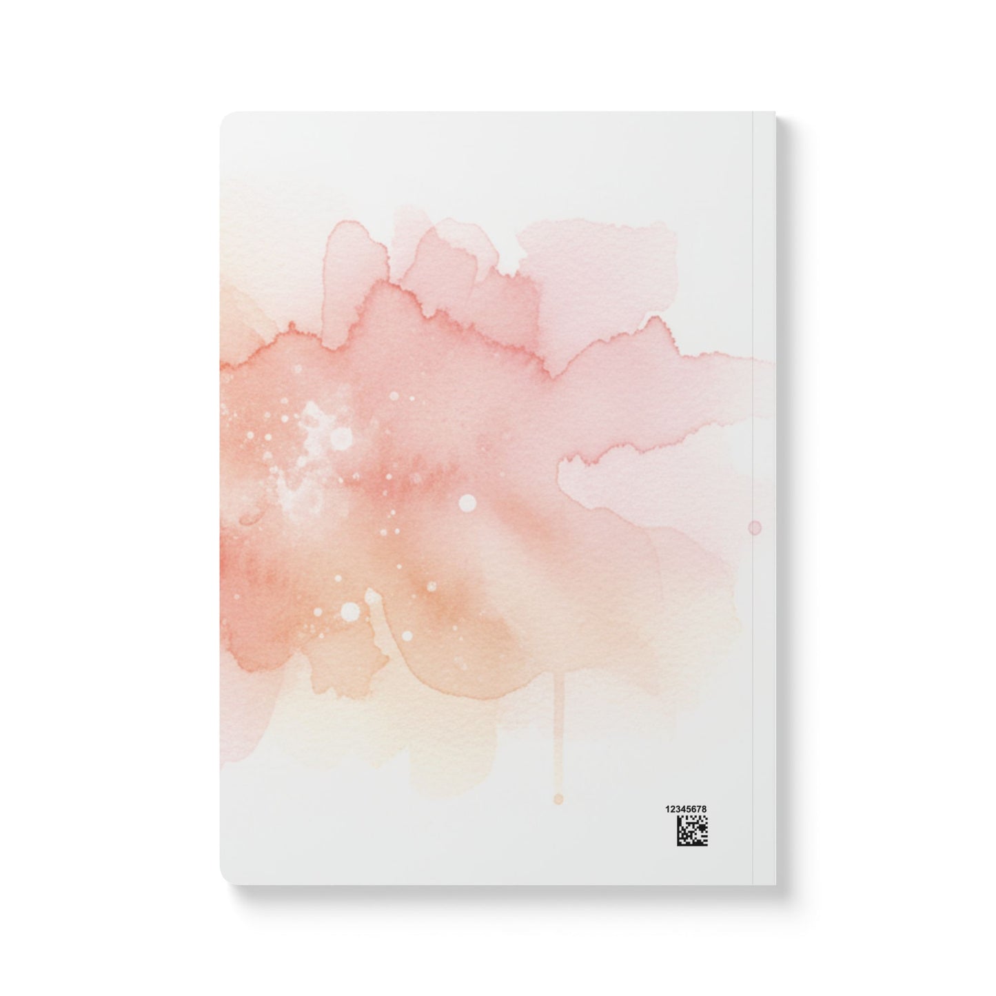 Goals Gone Wild Softcover Journal – Watercolor Goal Planner & Daily Reflection Notebook