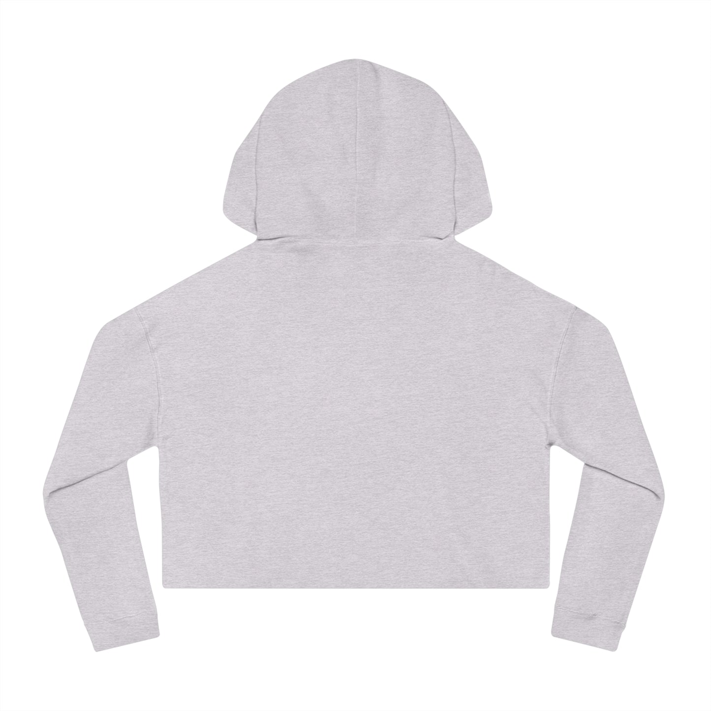 I&N Logo Cropped Hoodie for Women
