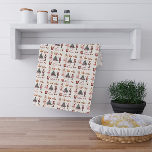 Coquette Christmas Tea Towels