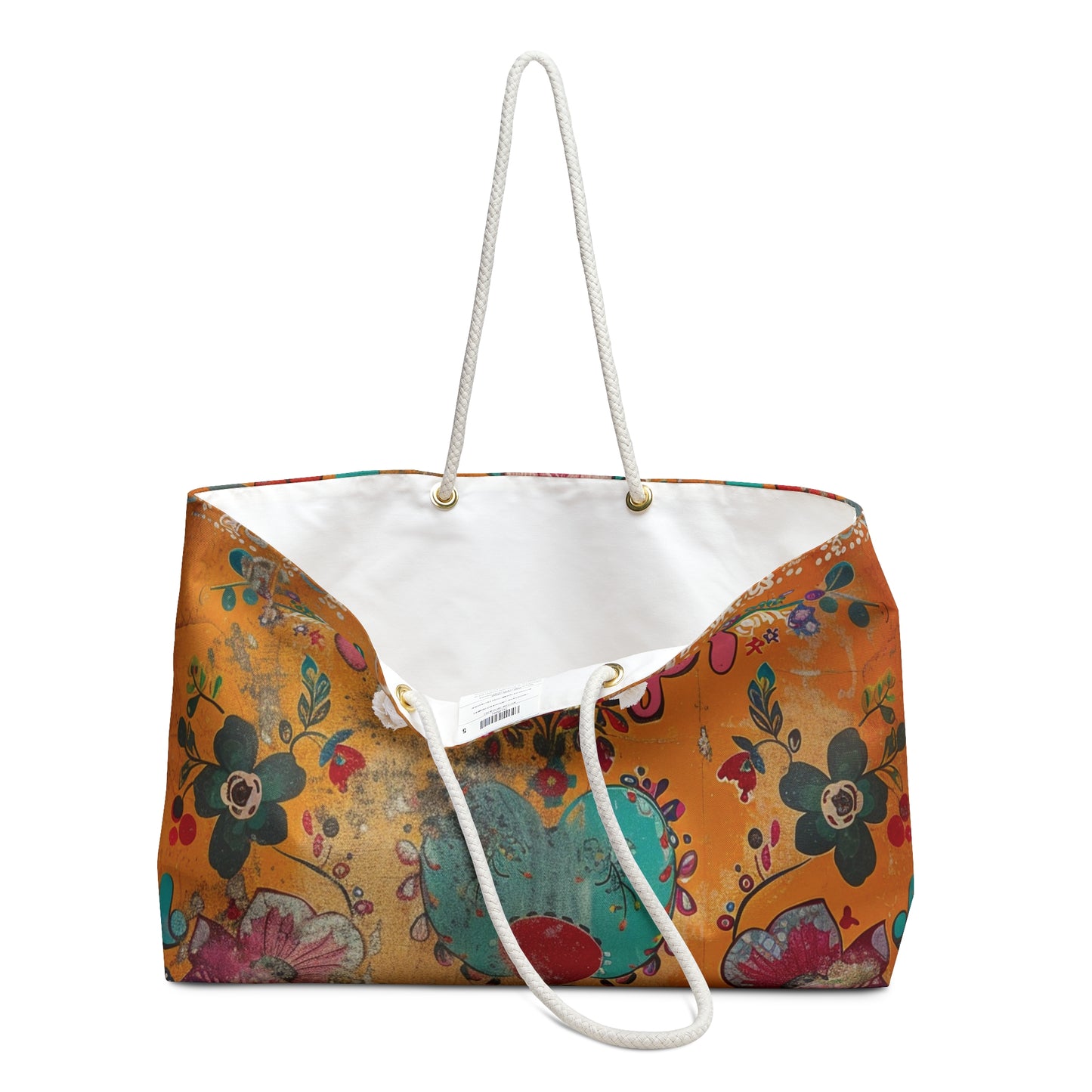 Flores Weekender Bag