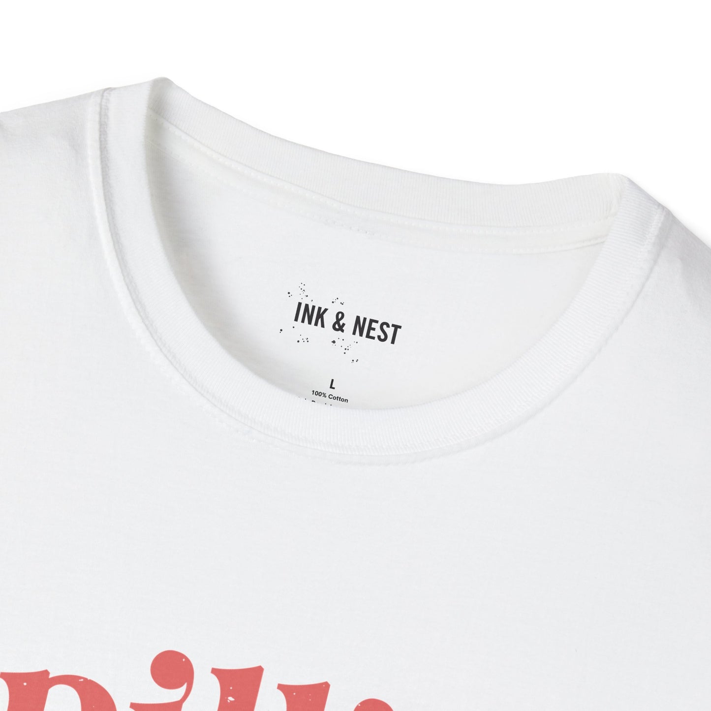 Spilling the Tea Unisex Softstyle T-Shirt