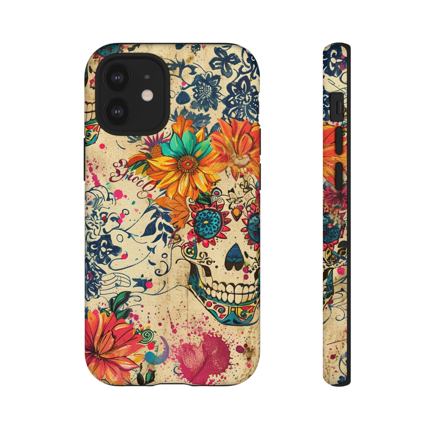 Sugar Skull Tough Case