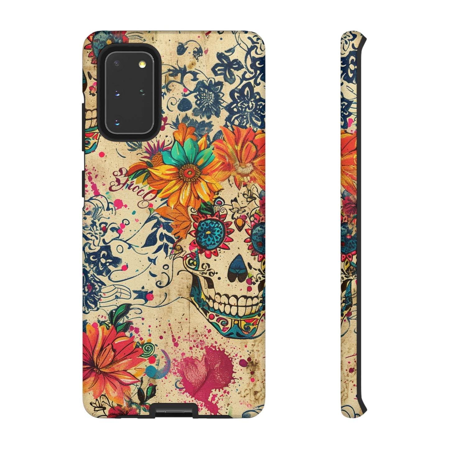 Sugar Skull Tough Case