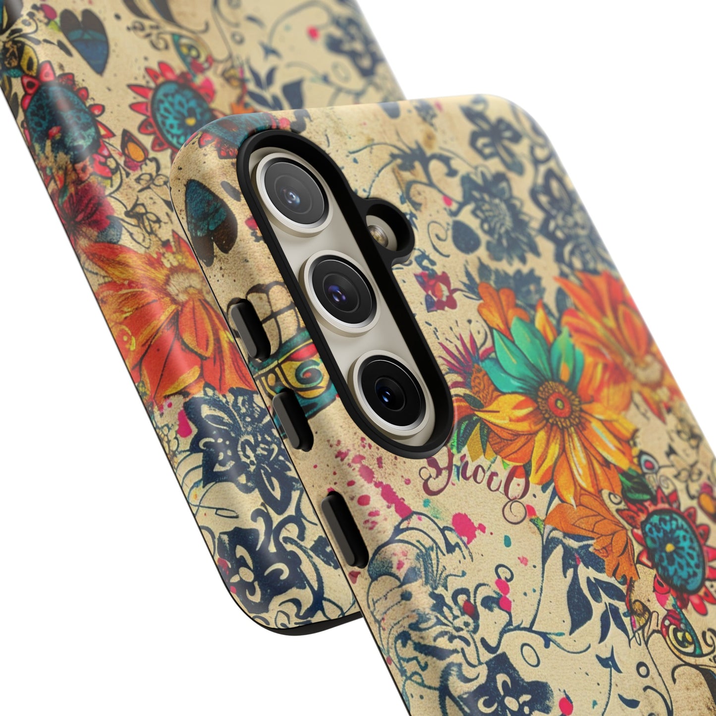 Sugar Skull Tough Case
