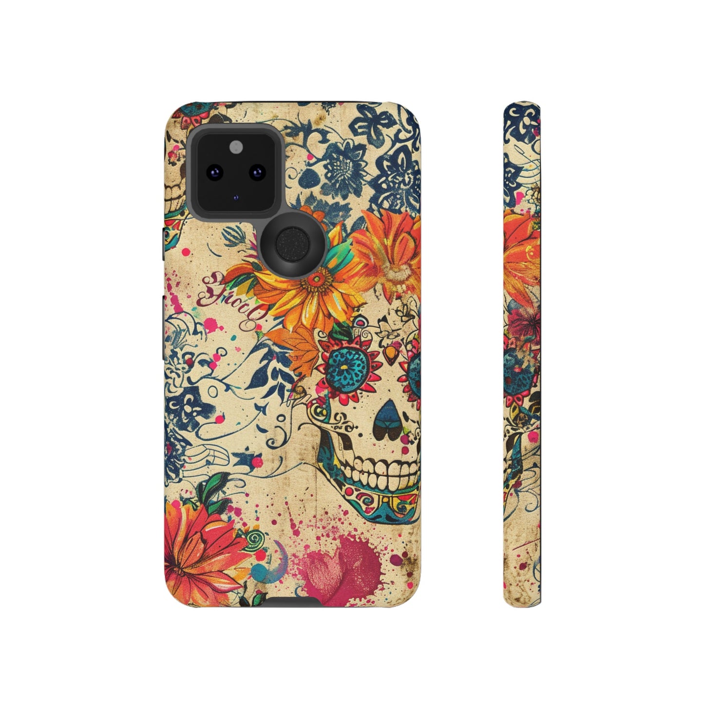 Sugar Skull Tough Case