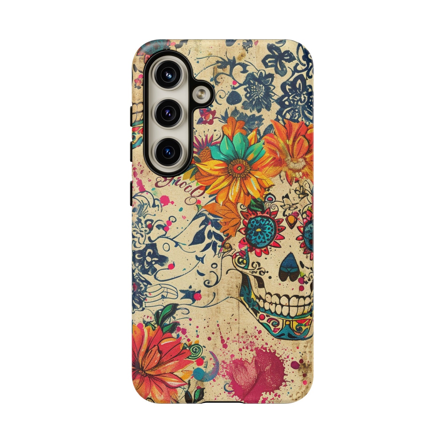 Sugar Skull Tough Case