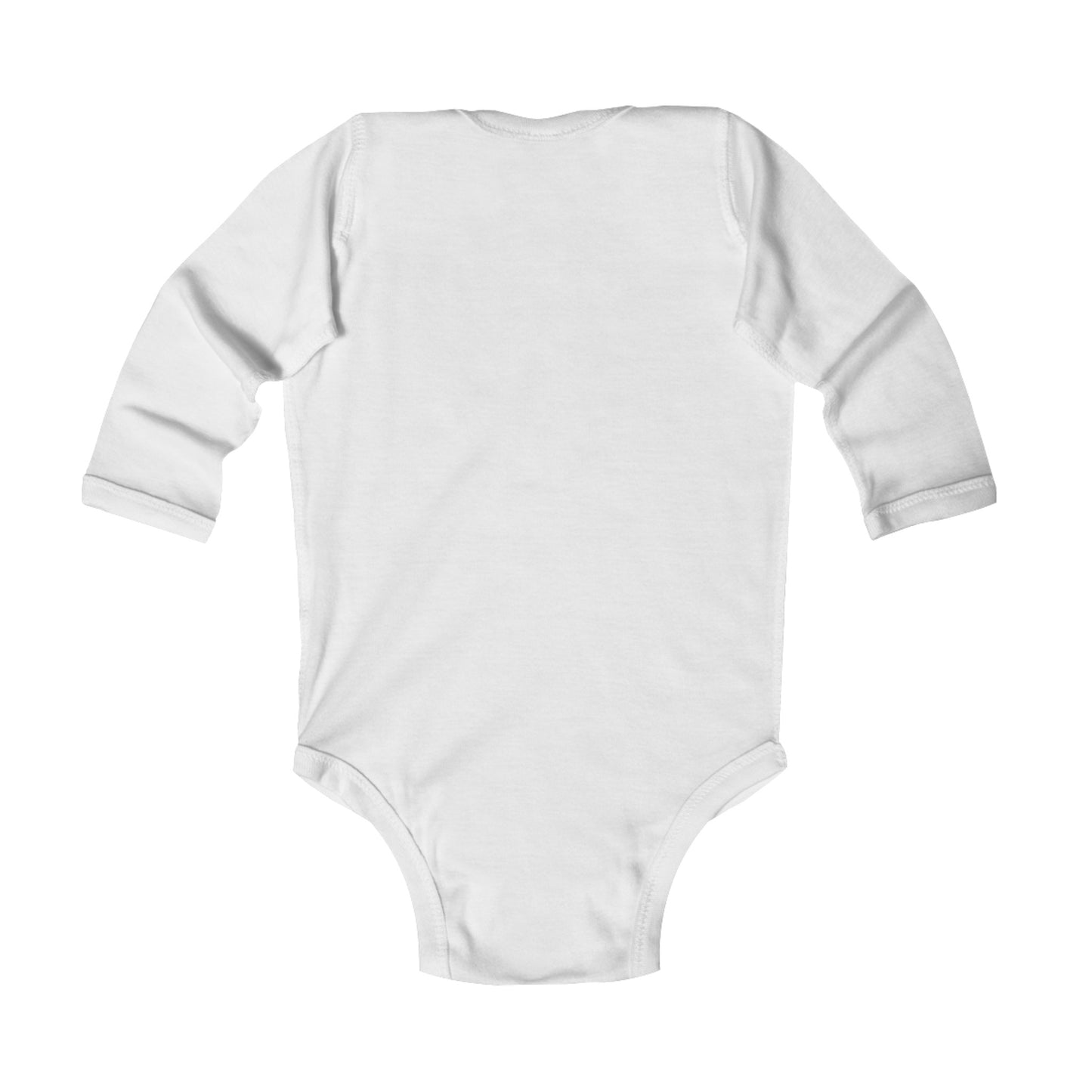 Sitting Fairy Infant Long Sleeve Bodysuit