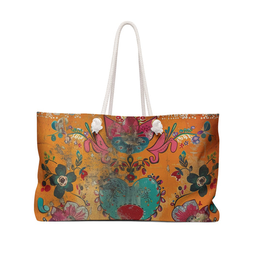 Flores Weekender Bag