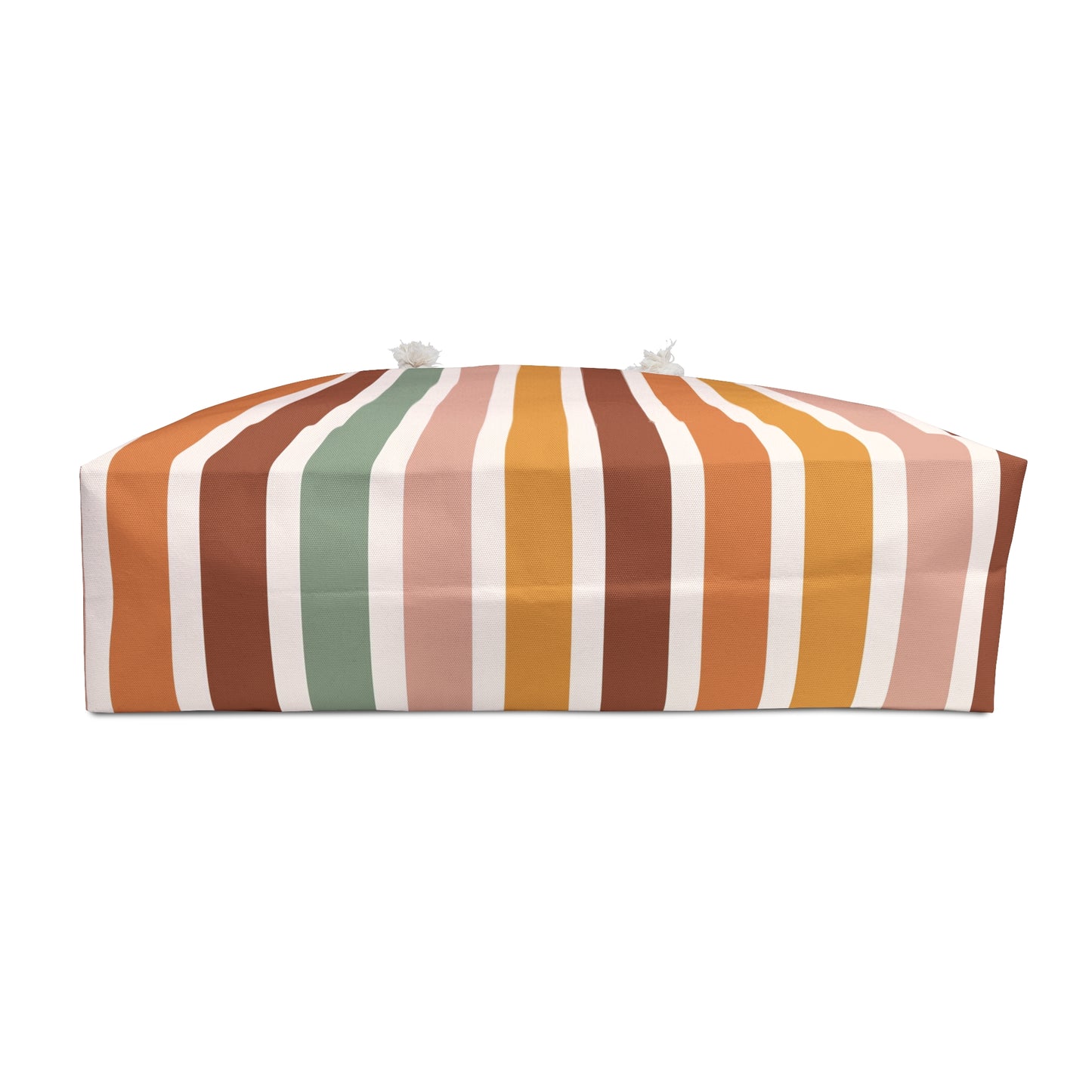 Boho Stripe Weekender Bag