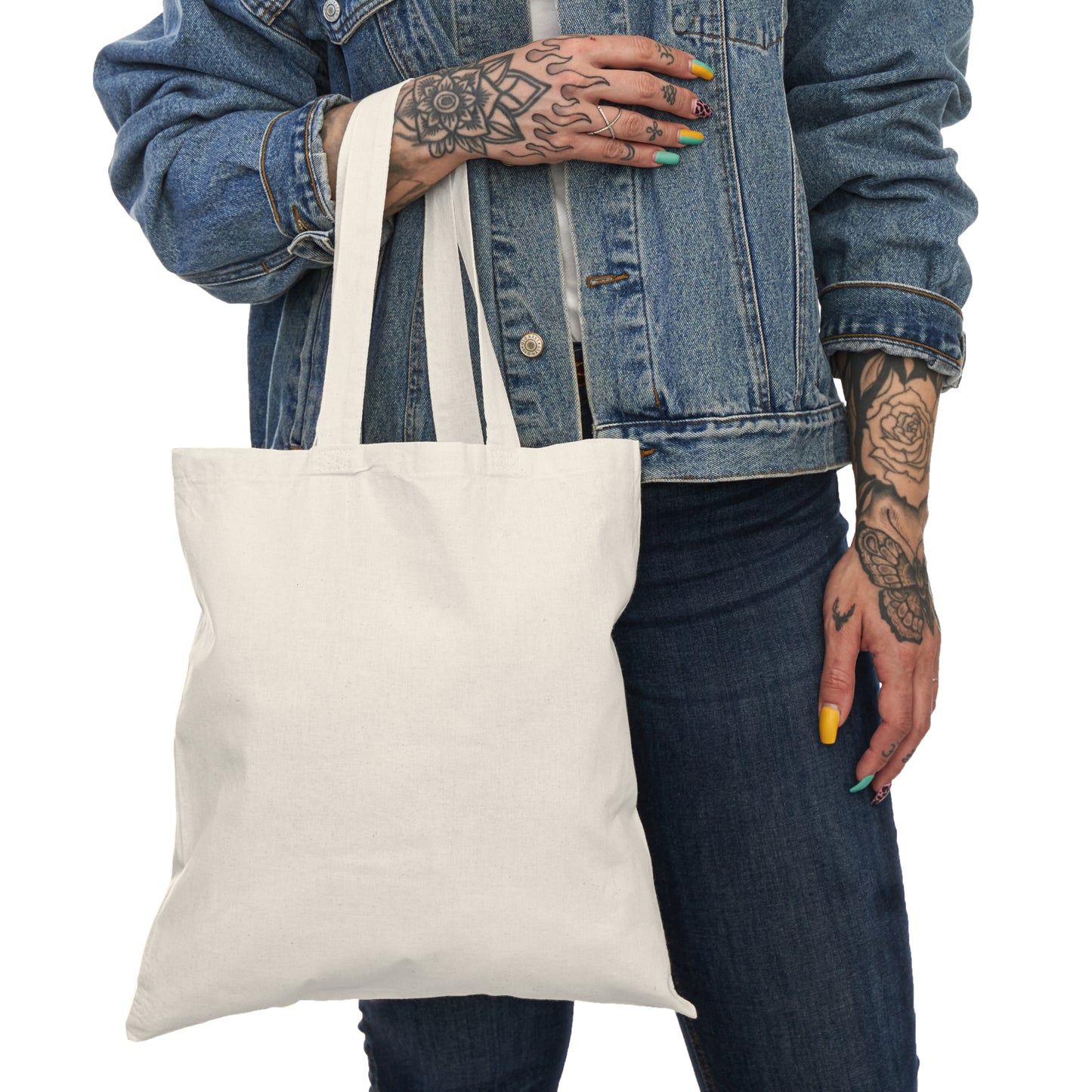 Summer Vibes -  Eco-Friendly Tote Bag