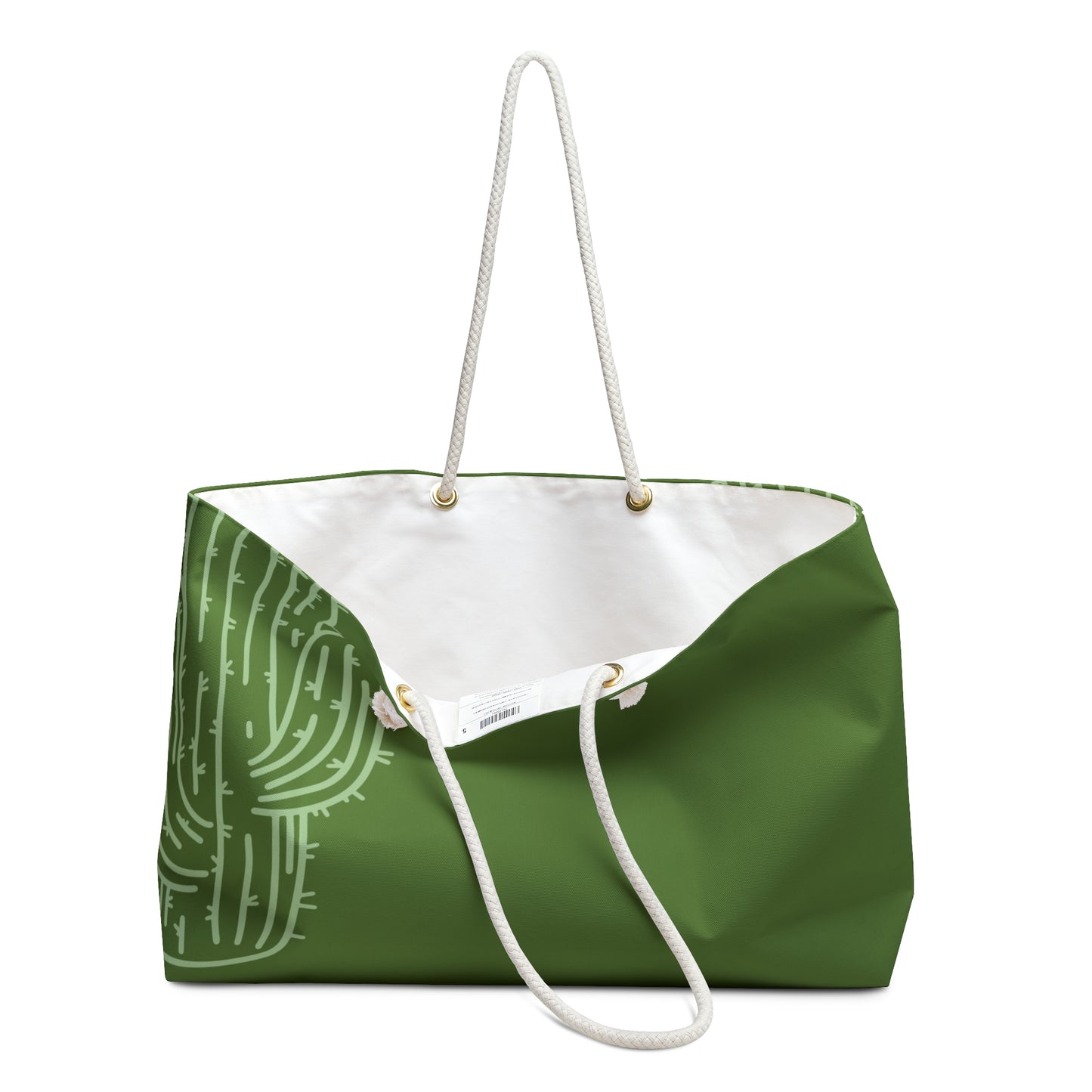 Cactus Weekender Bag